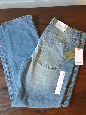 Goodfellow & Co Men’s Light Blue Straight Jeans
